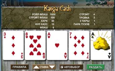 Kanga Cash online