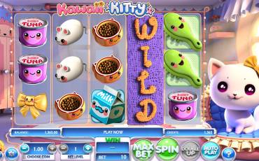 Kawaii Kitty slot online