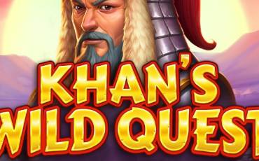 Khan's Wild Quest slot online