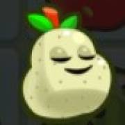 King Carrot: White pear