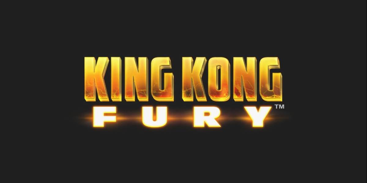 King Kong Fury slot online