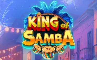 King of Samba slot online