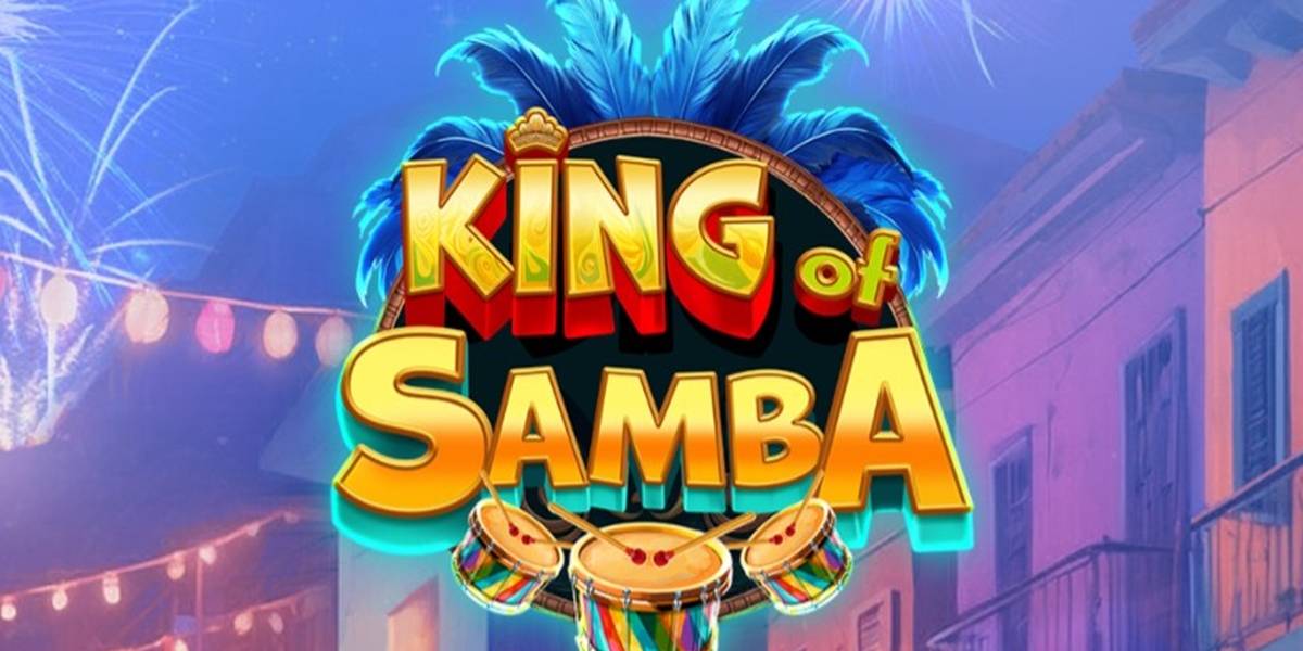 King of Samba slot online