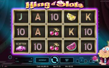 King of Slots slot online