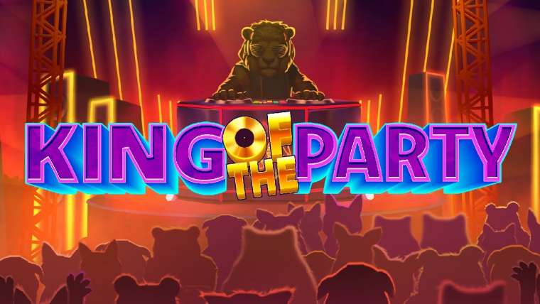 Play King of the Party slot