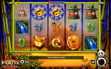 King Panda slot online