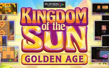 Kingdom of the Sun: Golden Age slot online