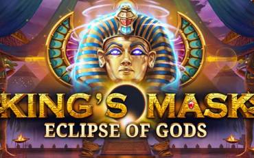 King’s Mask Eclipse of Gods slot online