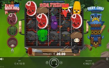 Kitchen Drama: BBQ Frenzy slot online