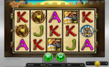 Knight’s Life slot online