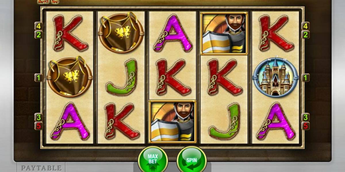 Knight’s Life slot online