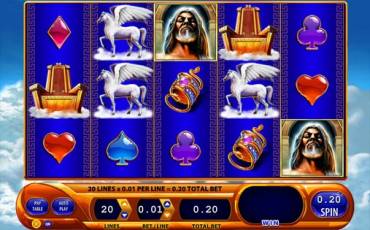 Kronos slot online