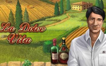 La Dolce Vita slot online