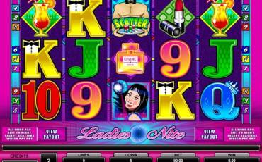 Ladies Nite slot online