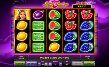 Lady Jester slot online