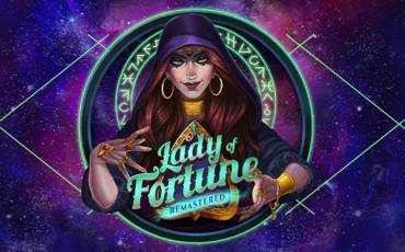 Lady of Fortune Remastered slot online