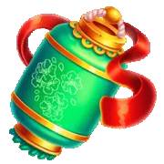 Lantern Luck: Symbol Lantern (green)