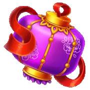 Lantern Luck: Symbol Lantern (purple)