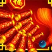 Lanterns & Lions: Hold & Win: Firecrackers