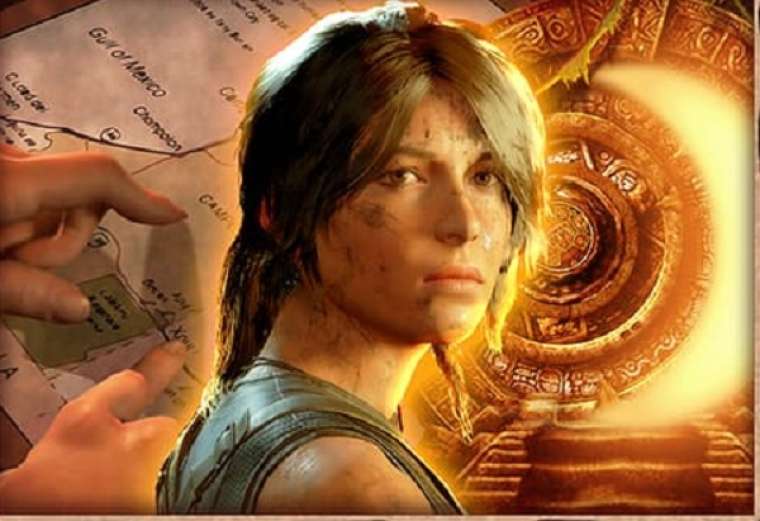 Play Lara Croft: Tomb of the Sun slot
