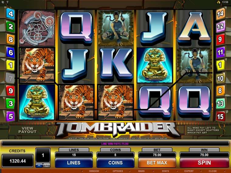 Free Play Microgaming online