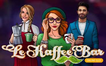 Le Kaffee Bar slot online