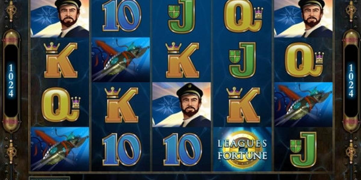 Leagues of Fortune slot online