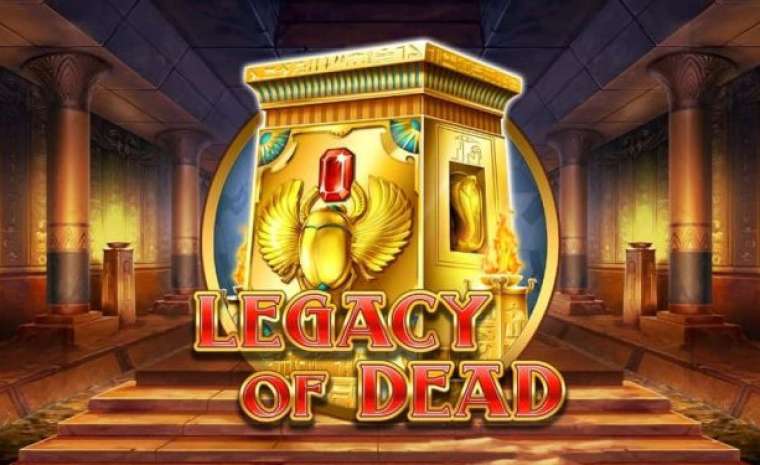 Play Legacy of Dead slot