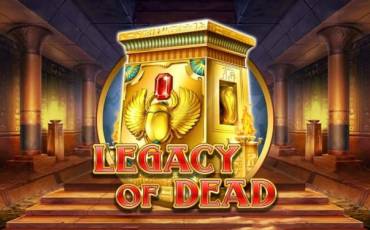 Legacy of Dead slot online