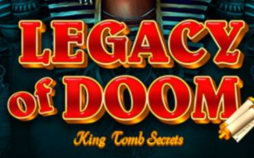 Legacy of Doom slot online