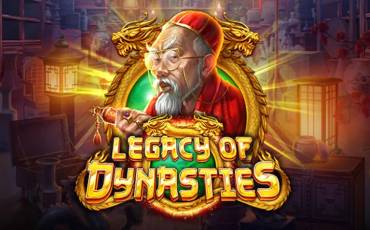 Legacy of Dynasties slot online