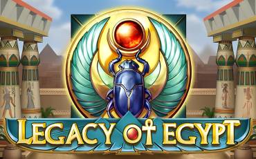 Legacy of Egypt slot online