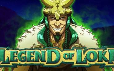 Legend of Loki slot online