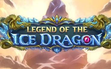 Legend of the Ice Dragon slot online