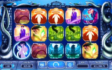 Legend of the White Snake Lady slot online