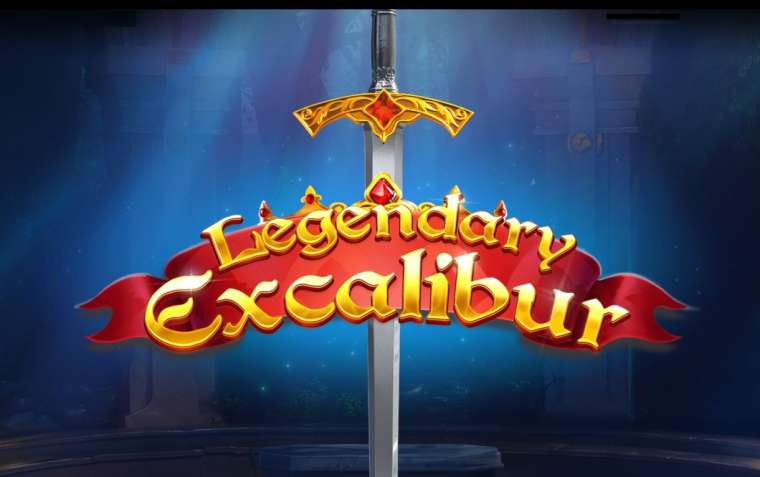 Play Legendary Excalibur slot
