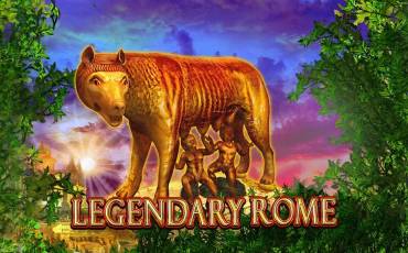 Legendary Rome slot online