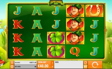 Leprechaun Hills slot online