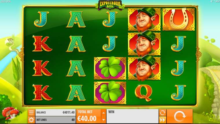 Free Play Quickspin online