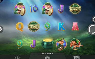 Leprechaun Legends slot online