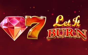 Let It Burn slot online