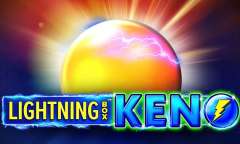 Play Lightning Box Keno