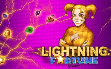 Lightning Fortune slot online