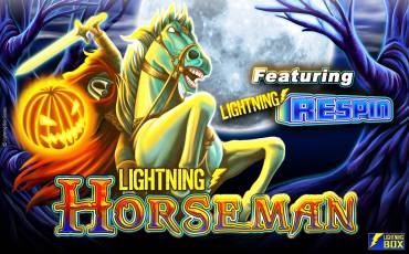 Lightning Horseman slot online