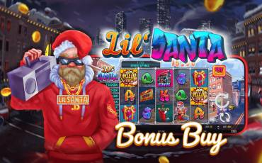 Lil' Santa Bonus Buy slot online