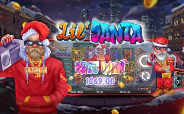 Lil' Santa slot online