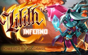 Lilith’s Inferno slot online