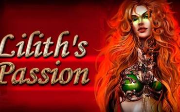 Lilith’s Passion slot online