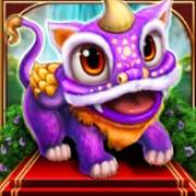 Little Dragons: Purple dragon