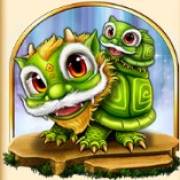 Little Dragons: Green dragon